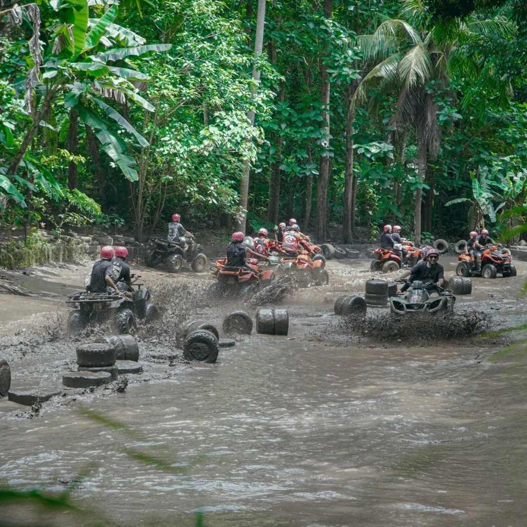 ATV Adventures Bali