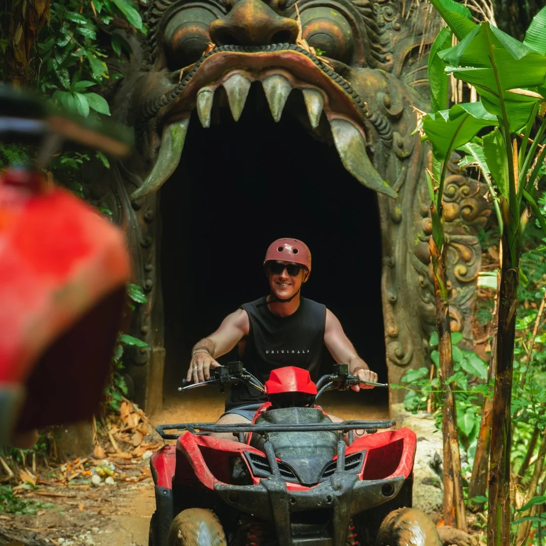 ATV Adventures Bali