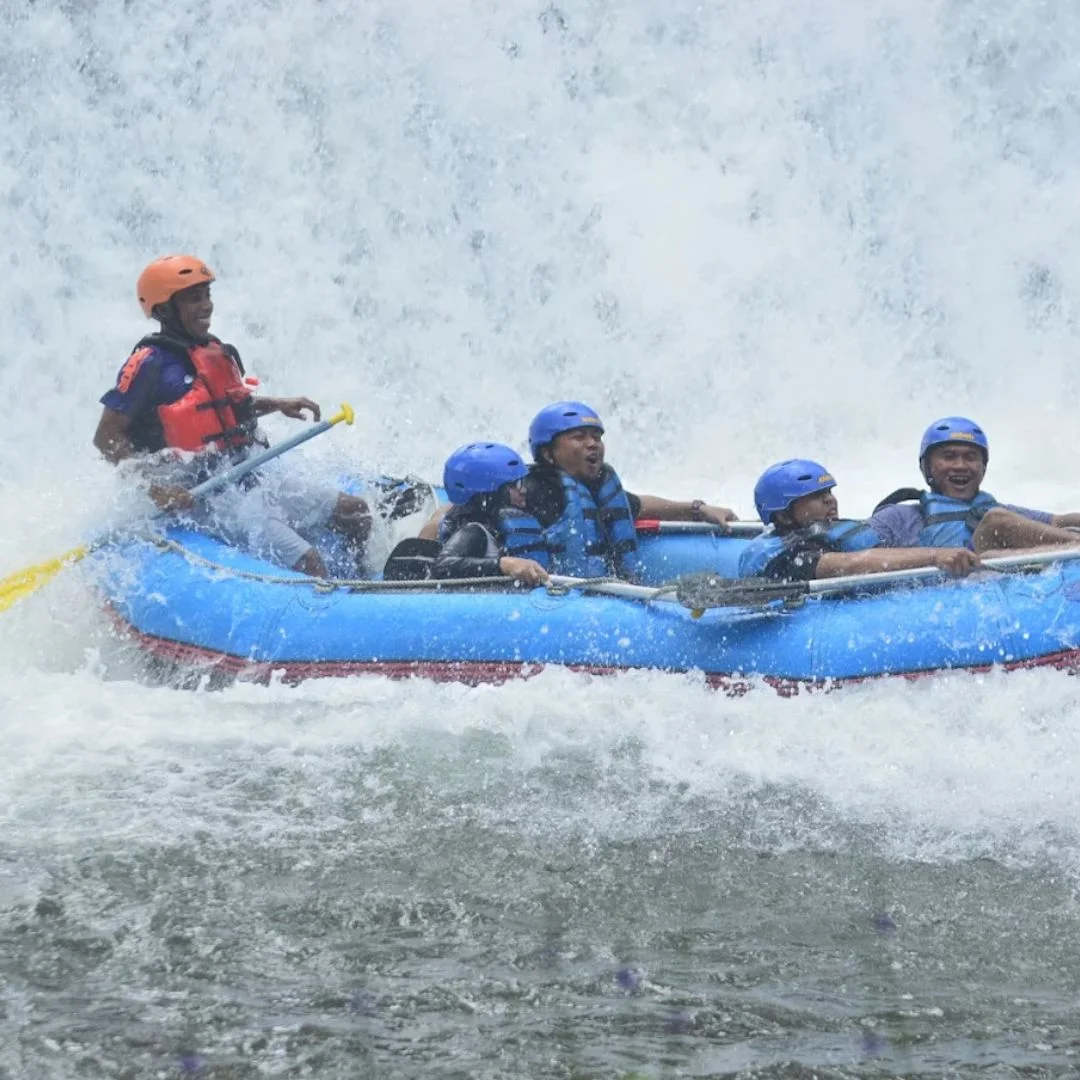 Bali ATV and Rafting Tour