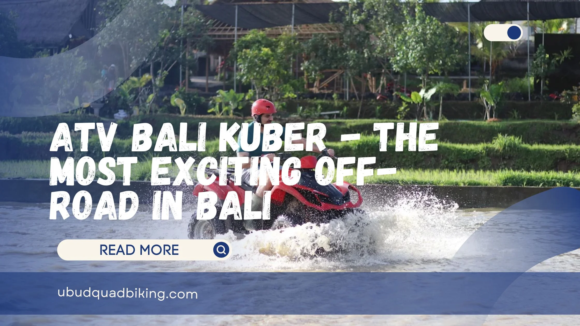 ATV Bali Kuber