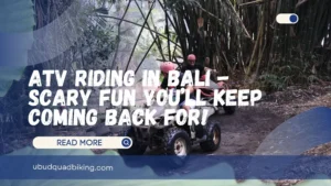 ATV Riding in Bali