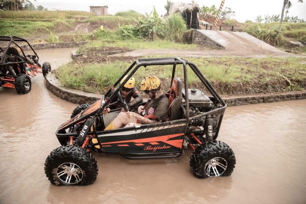 Bali Buggy UTV - Donut Trek