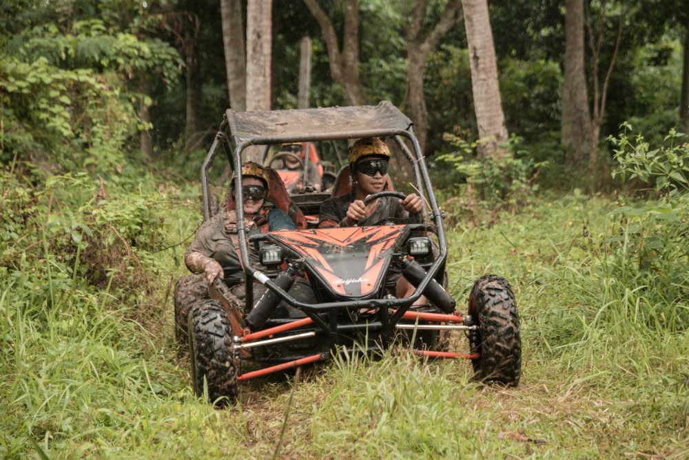 Bali Buggy UTV - Fun Speed