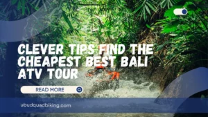 Best Bali ATV Tour