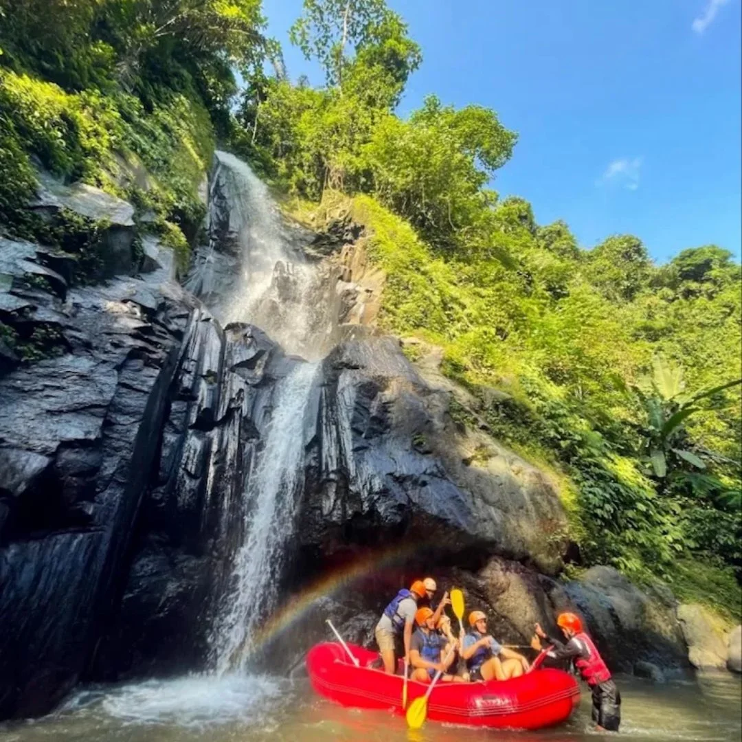 ATV Ride and River Rafting Bali