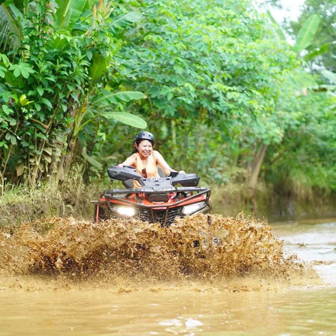 ATV Bali Tours