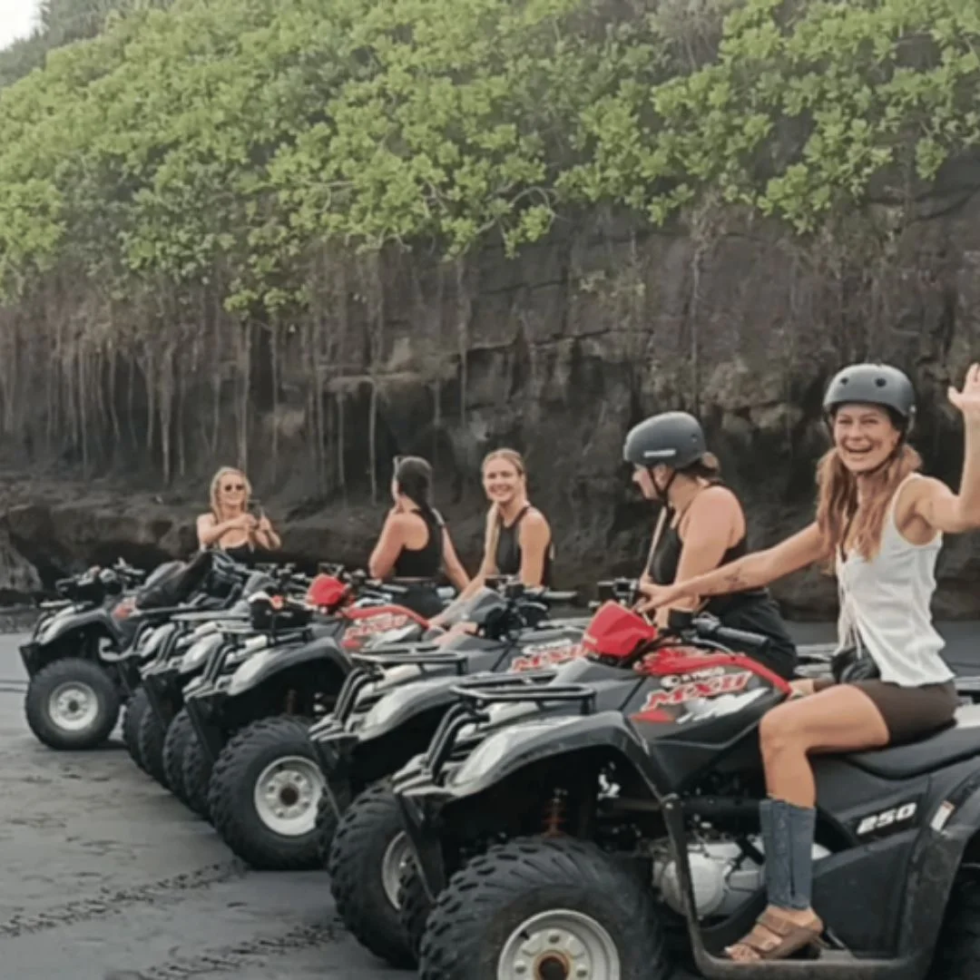 Best Bali Quad Bike Tours