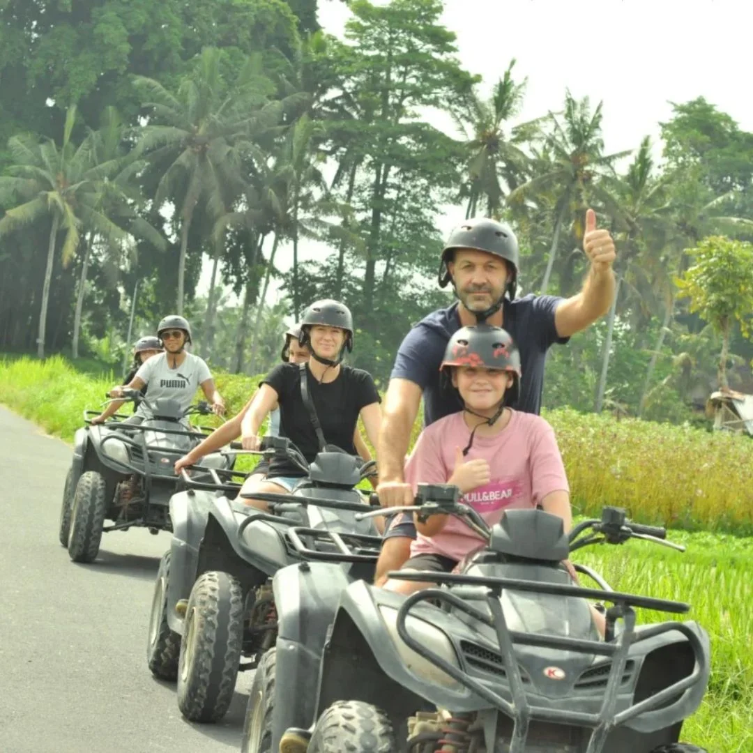 Bali ATV Rides