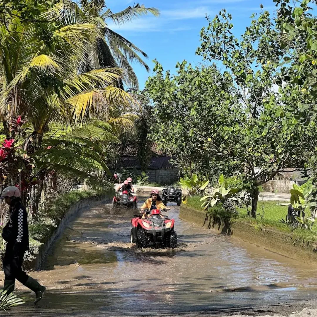 Is ATV in Bali Safe