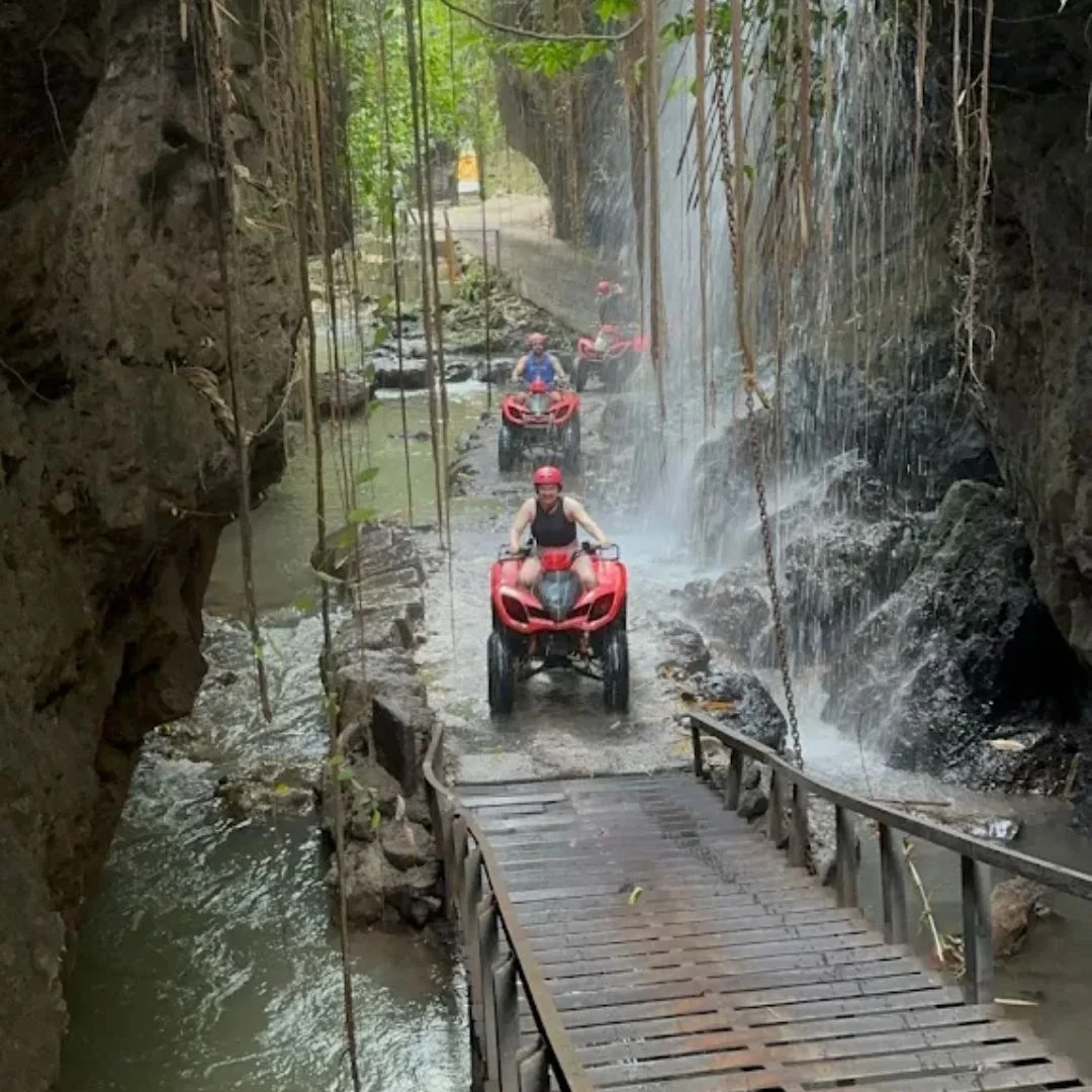 Quad ATV Bali Ubud