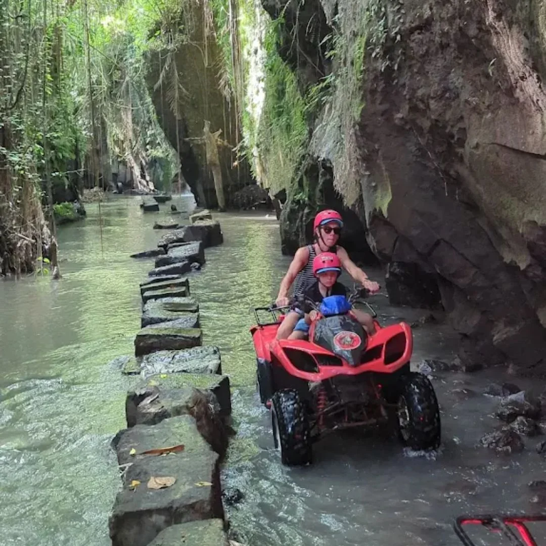 Quad ATV Bali Ubud