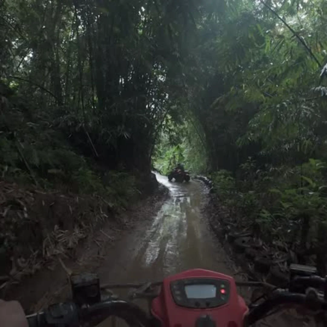 ATV Riding Bali Ubud