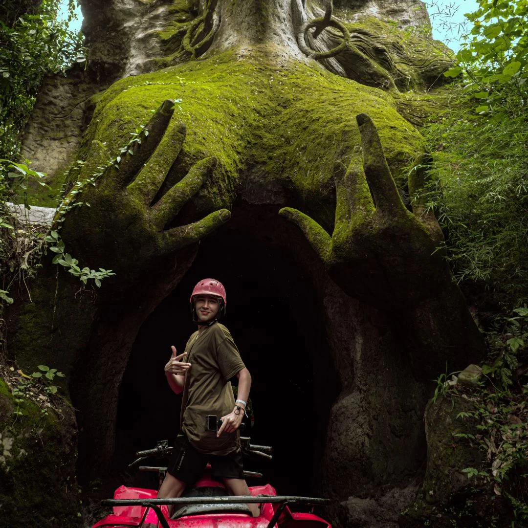 ATV Riding Bali Ubud