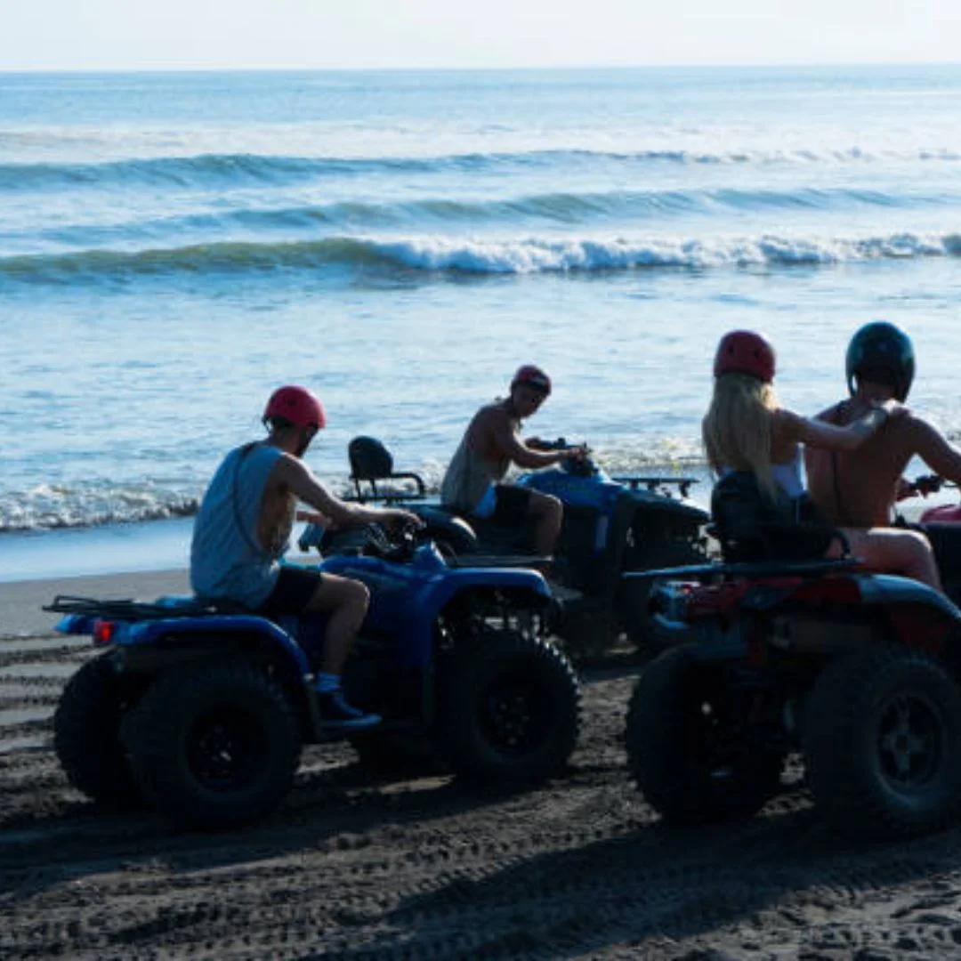 ATV Bali with Kids