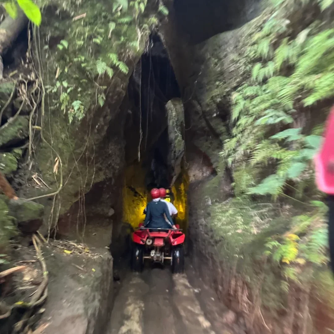 ATV Bali Cave