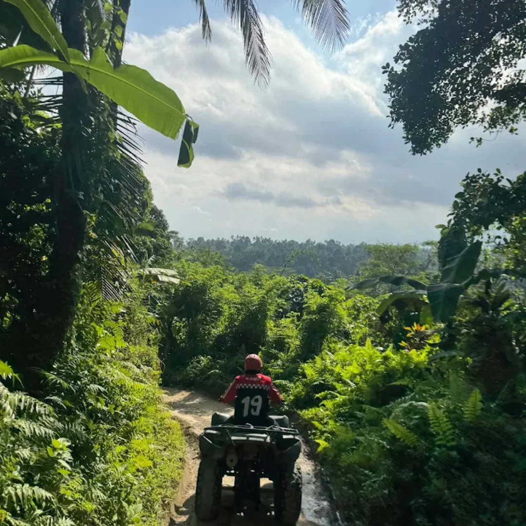 ATV Bali Cave