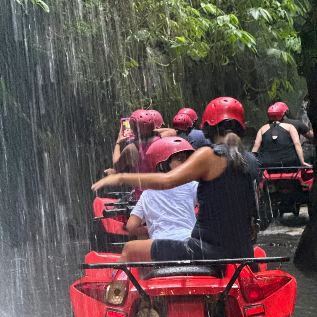 ATV Bali Cave