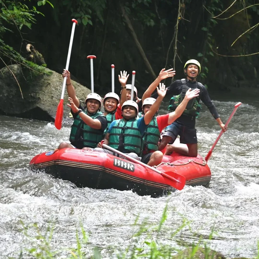 Bali ATV Rafting Adventure