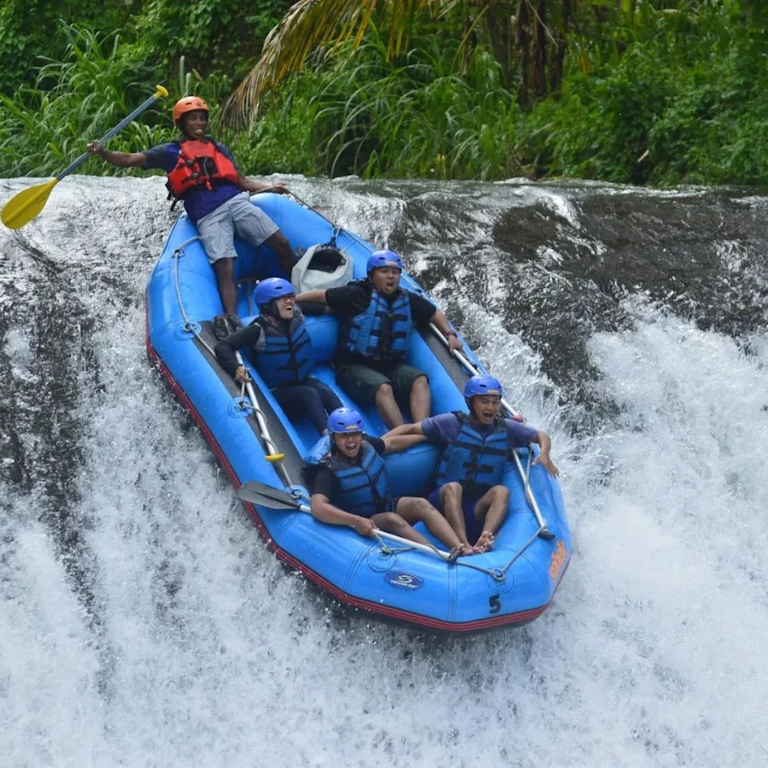 Bali ATV Rafting Adventure