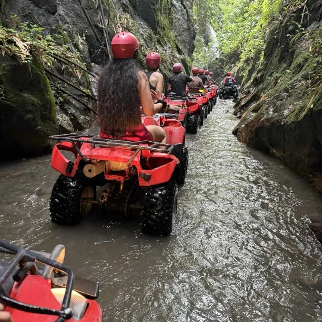 ATV Bike in Bali
