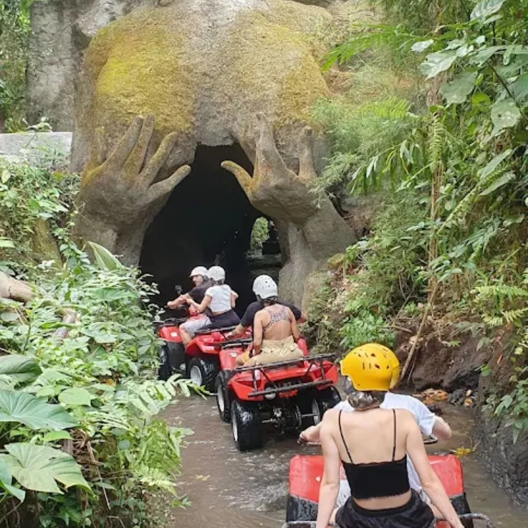 ATV Bike in Bali