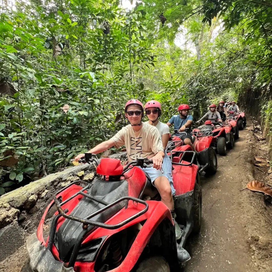 Dadi ATV Bali
