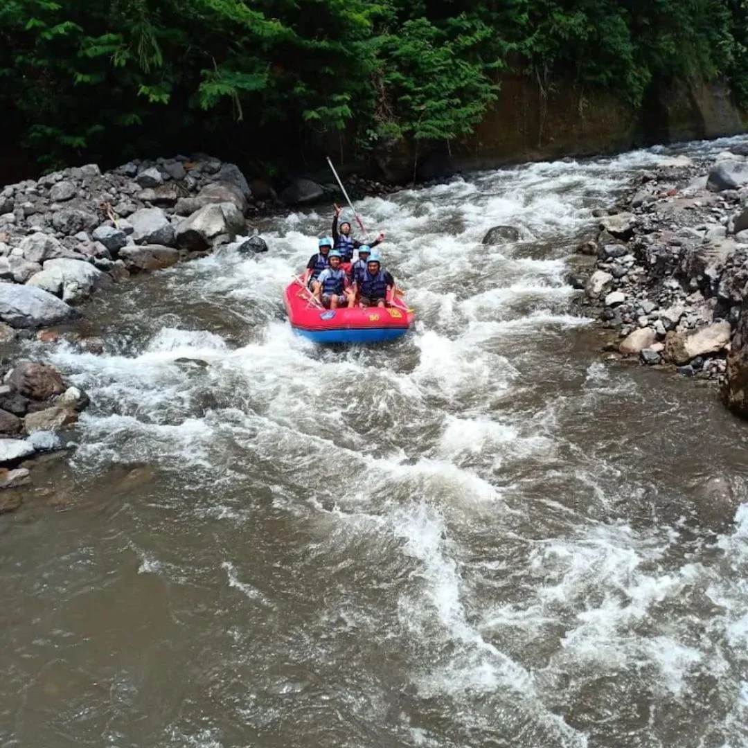 Bali Rafting and ATV