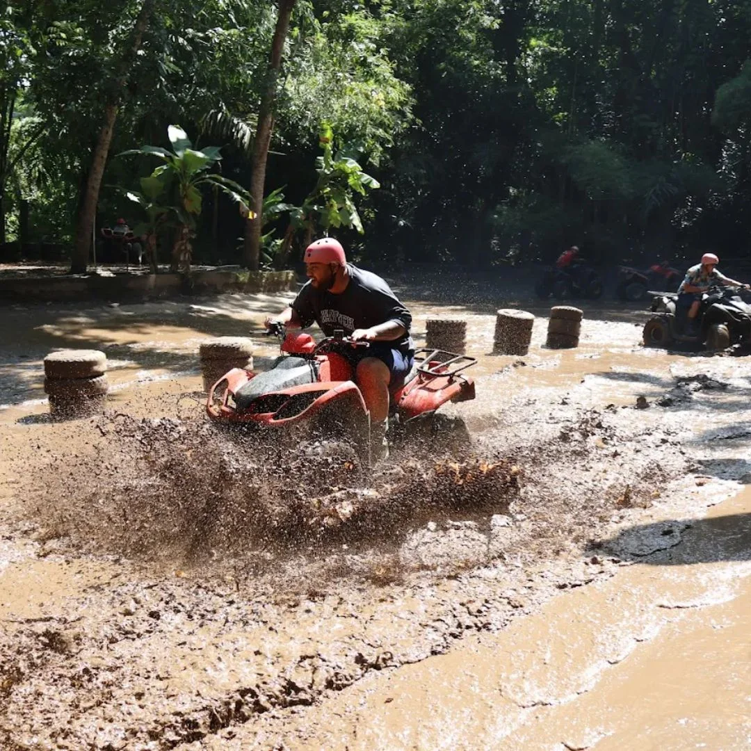 Bali Rafting and ATV