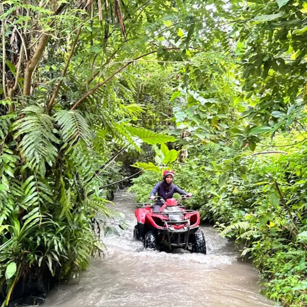 Bali Rafting and ATV
