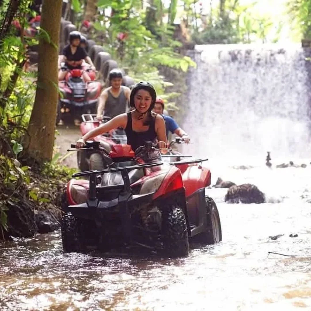 Gorilla Cave Bali ATV