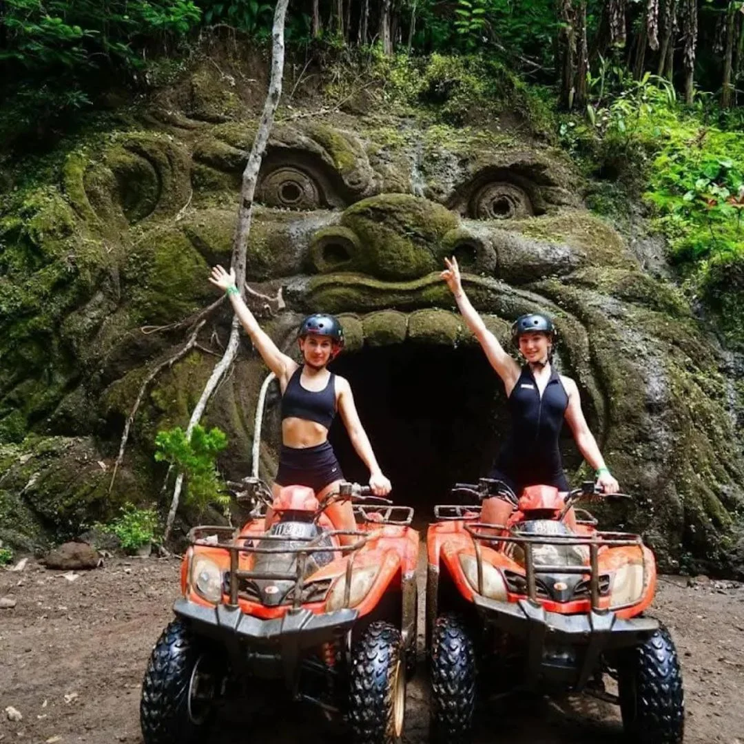 Gorilla Cave Bali ATV
