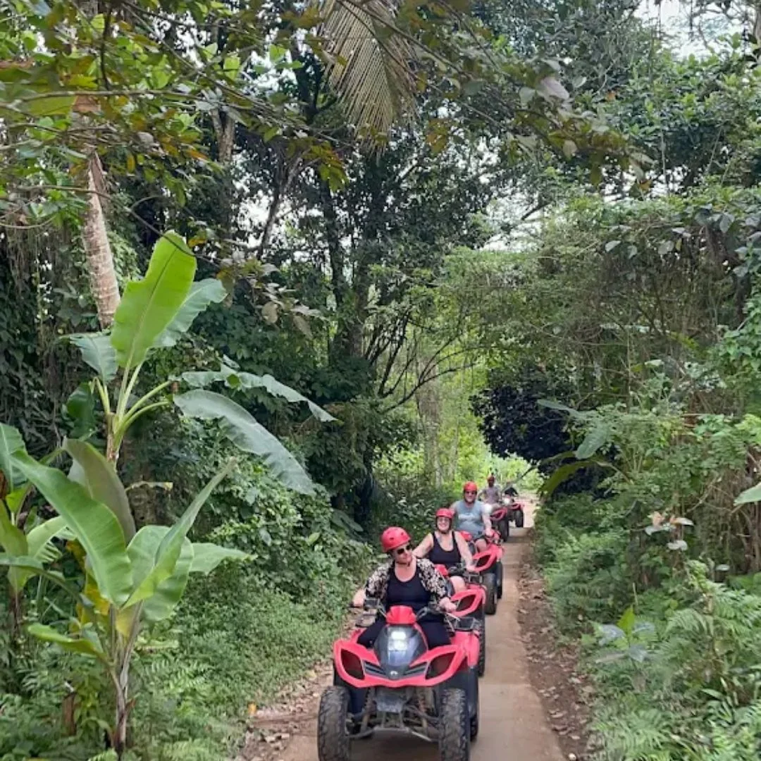 ATV Bali Tour