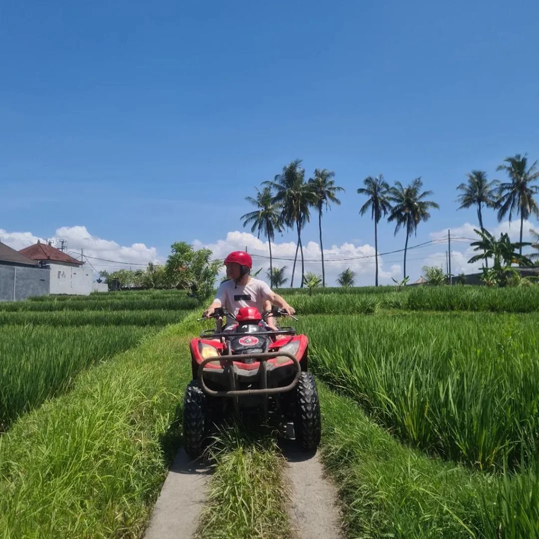 ATV Bali Ride