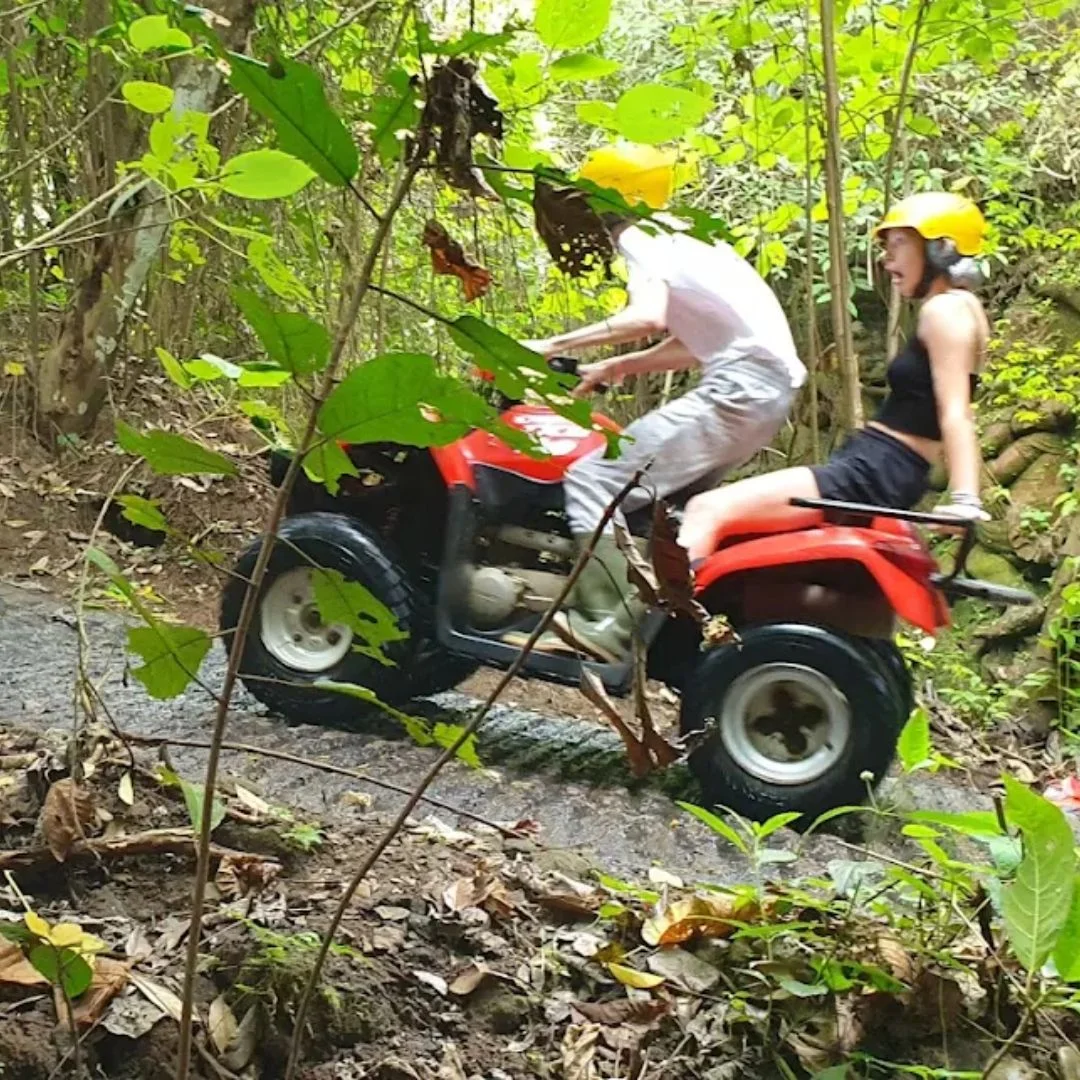 ATV Ride Ubud Bali