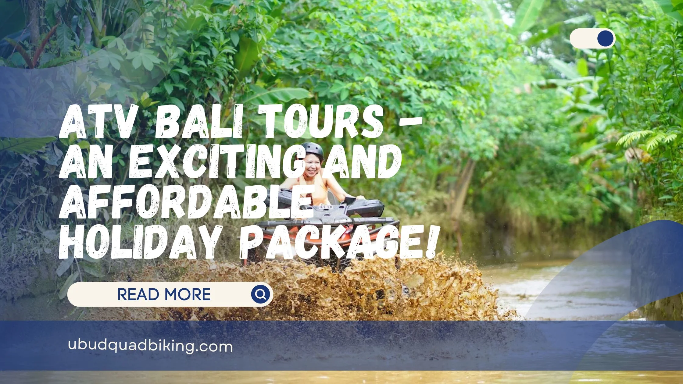 ATV Bali Tours