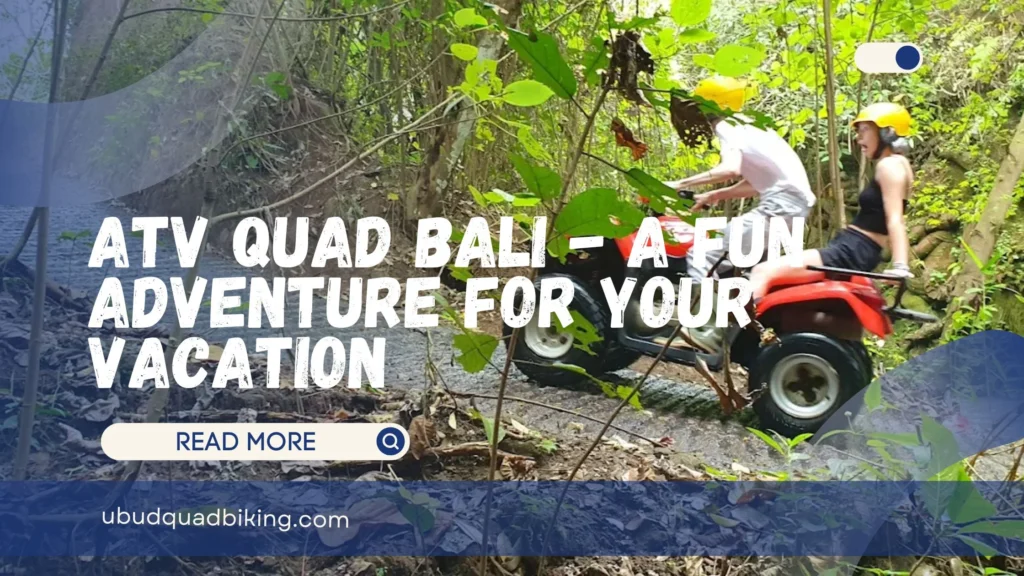 ATV Quad Bali