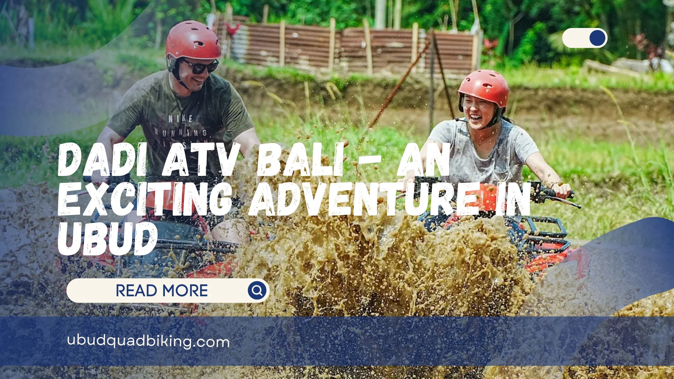 Dadi ATV Bali