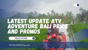 ATV Adventure Bali Price