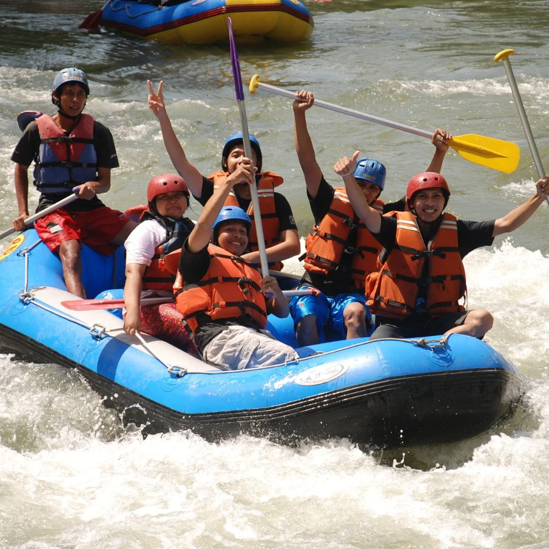 ATV and River Rafting Bali