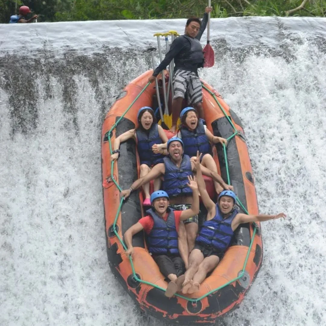 Bali Water Rafting and ATV