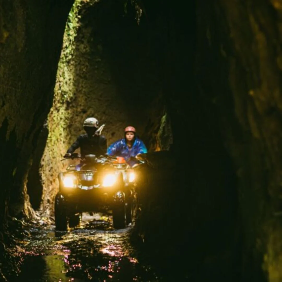 Bali Water Rafting and ATV