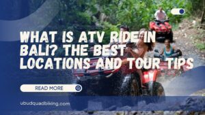 what is atv ride in bali