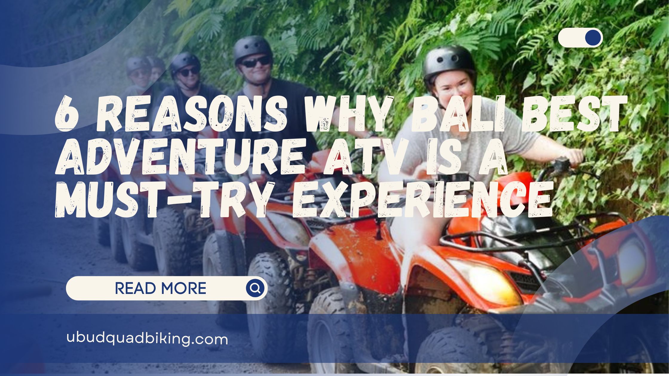 bali best adventure atv