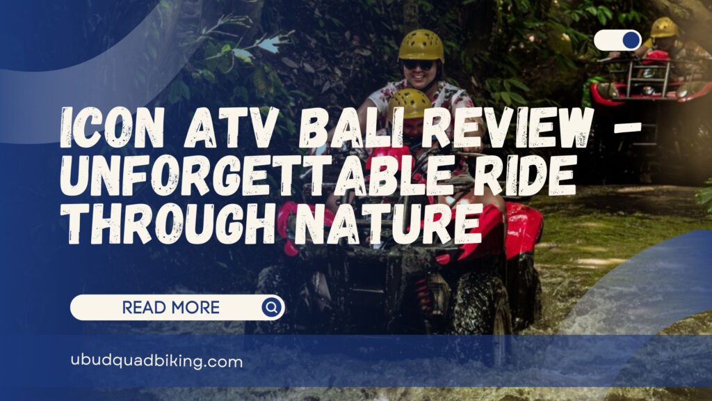 icon atv bali