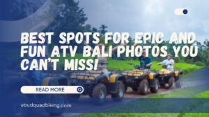 fun atv bali photos