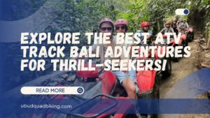 atv track bali
