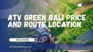 atv green bali price