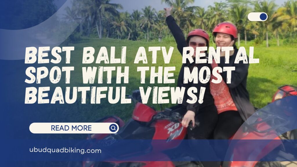 bali atv rental