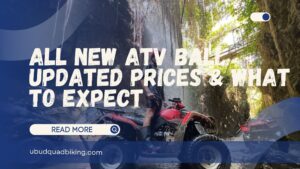 all new atv bali