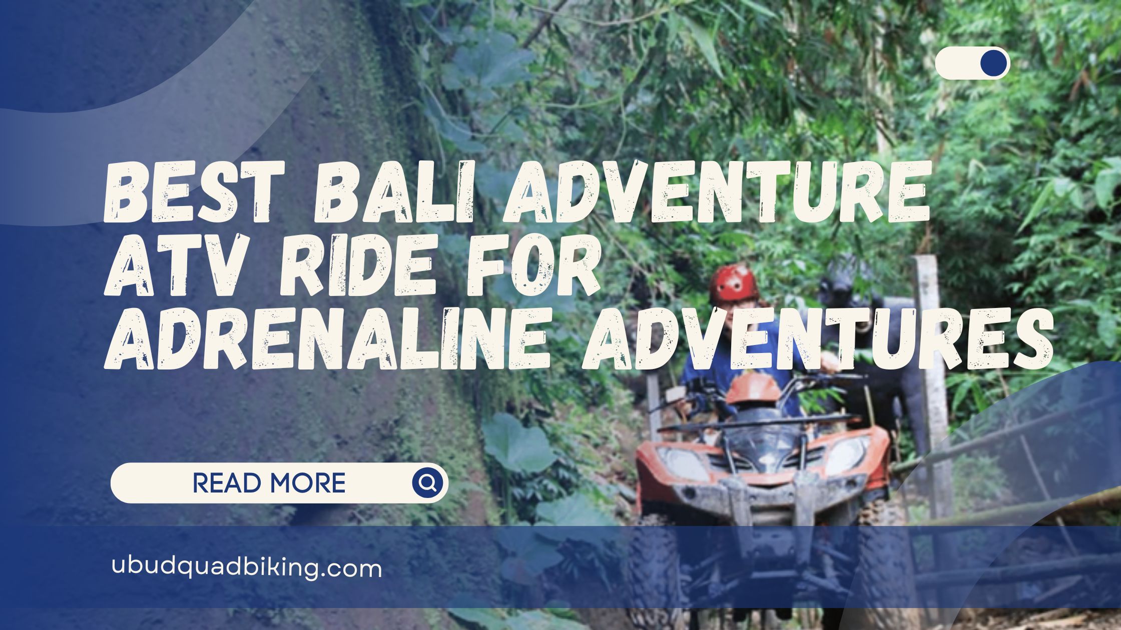 best bali adventure atv